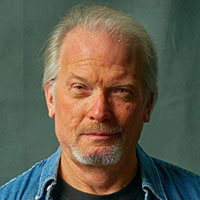 Actor Gerald Brodin